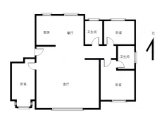 新城区|悦泽苑3室2厅0卫出售|买房租房佣金全返