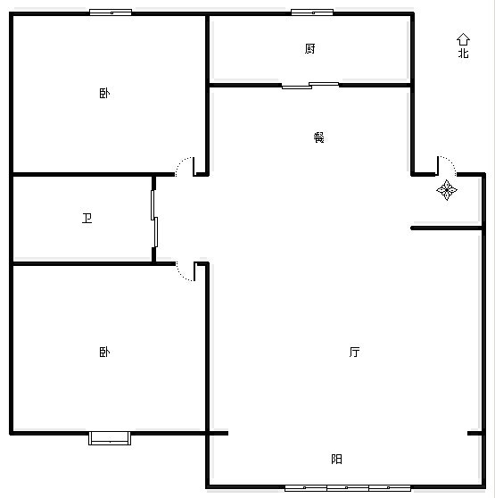 明地家园,沈师二校总   临近地铁一号线 交通方便 封闭园区 可贷款10