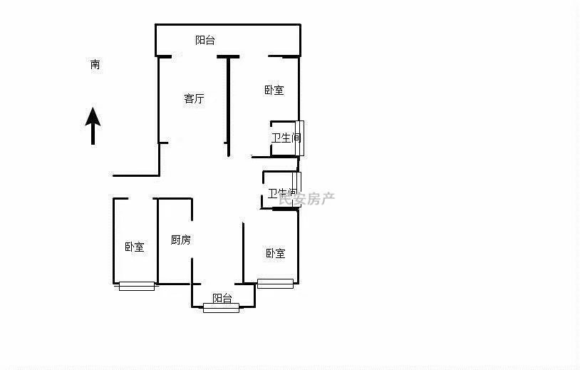 祥源文旅城祥泰府,房东急售祥泰府 性价比高 宜居小区 楼层好 全天采光价格好谈14