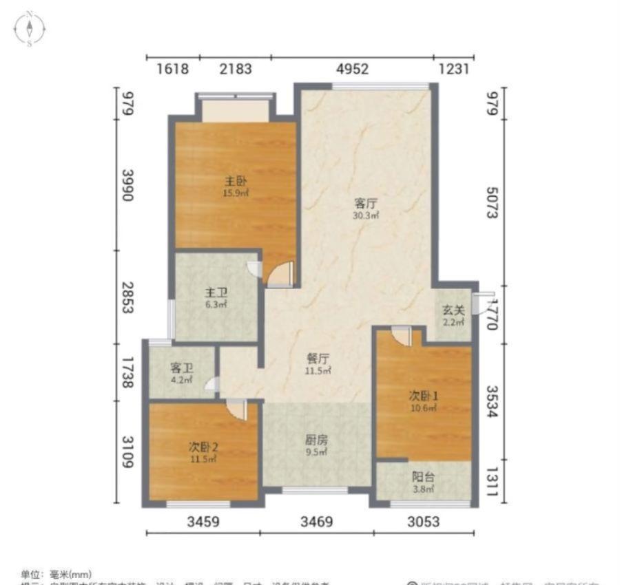 建辉智汇城,建辉智汇城 小高层  大三室  精装修 拎包入住  诚心出售10