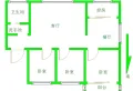 小区  ！精装添运2楼2楼 油田4小18中 差价已交 送地下12