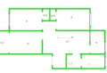 建设大道新华路太子旁取水楼地铁北湖  牛奶场底楼三房老证看房12