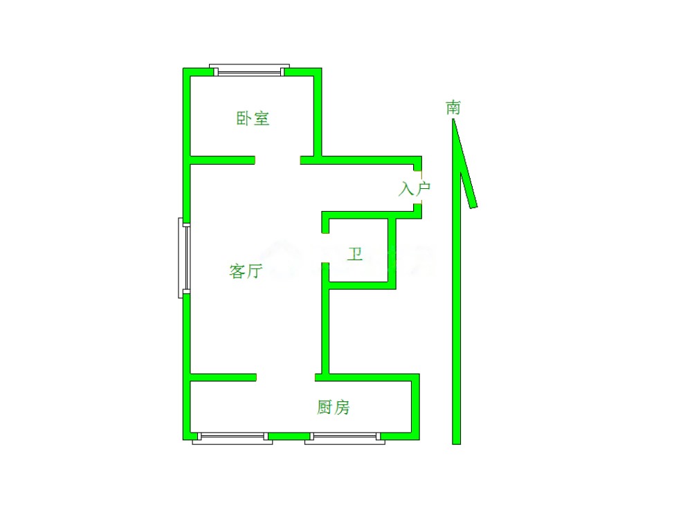 碧峰家园二区,交通便利，户型方正，房龄新 房龄新可以公积金贷款5