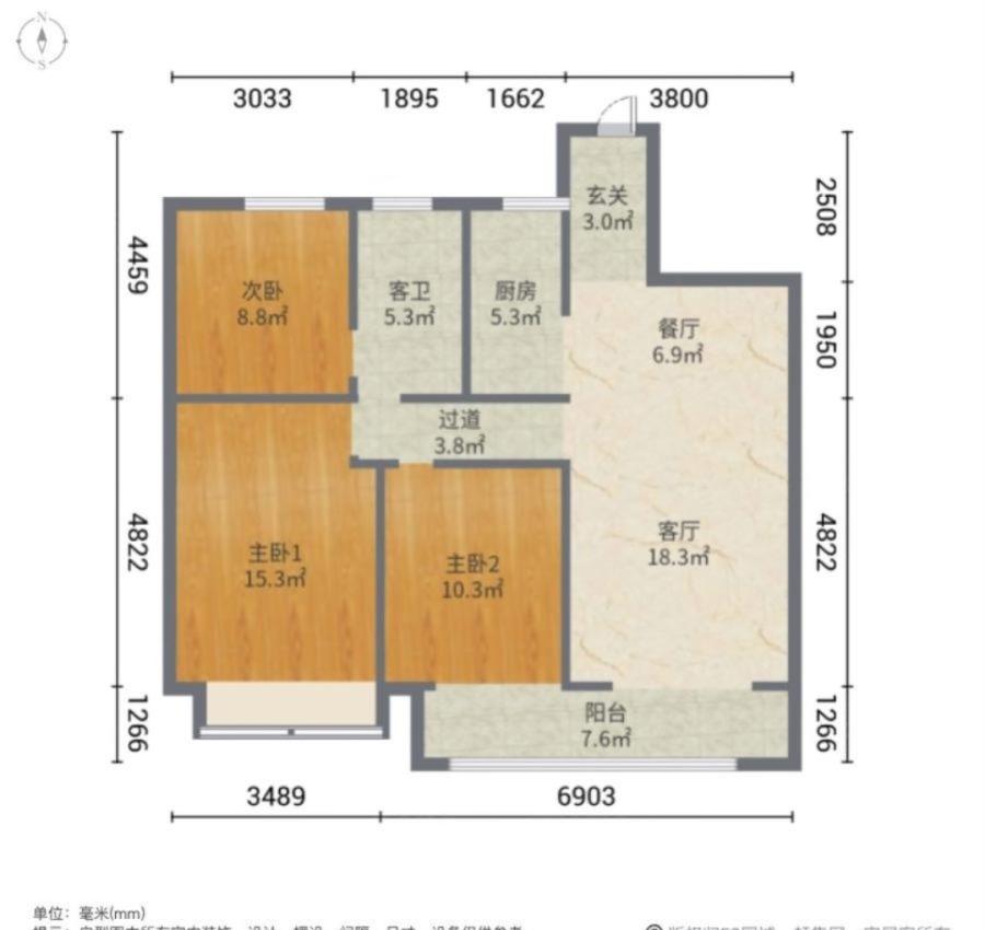 玉龙湖畔,龙湖西岸一线湖景房婚房装修一天没住 全天采光 急卖10