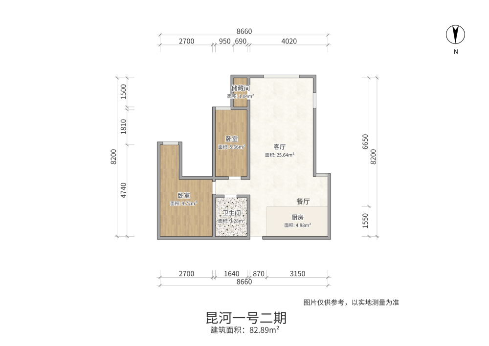 昆河壹号,昆河壹号 下楼公园 新房龄 精装低层 价格可议 单价7千多8