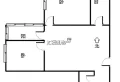 挥泪价急售 双语对面精装两居  紧邻   838站 高铁站10