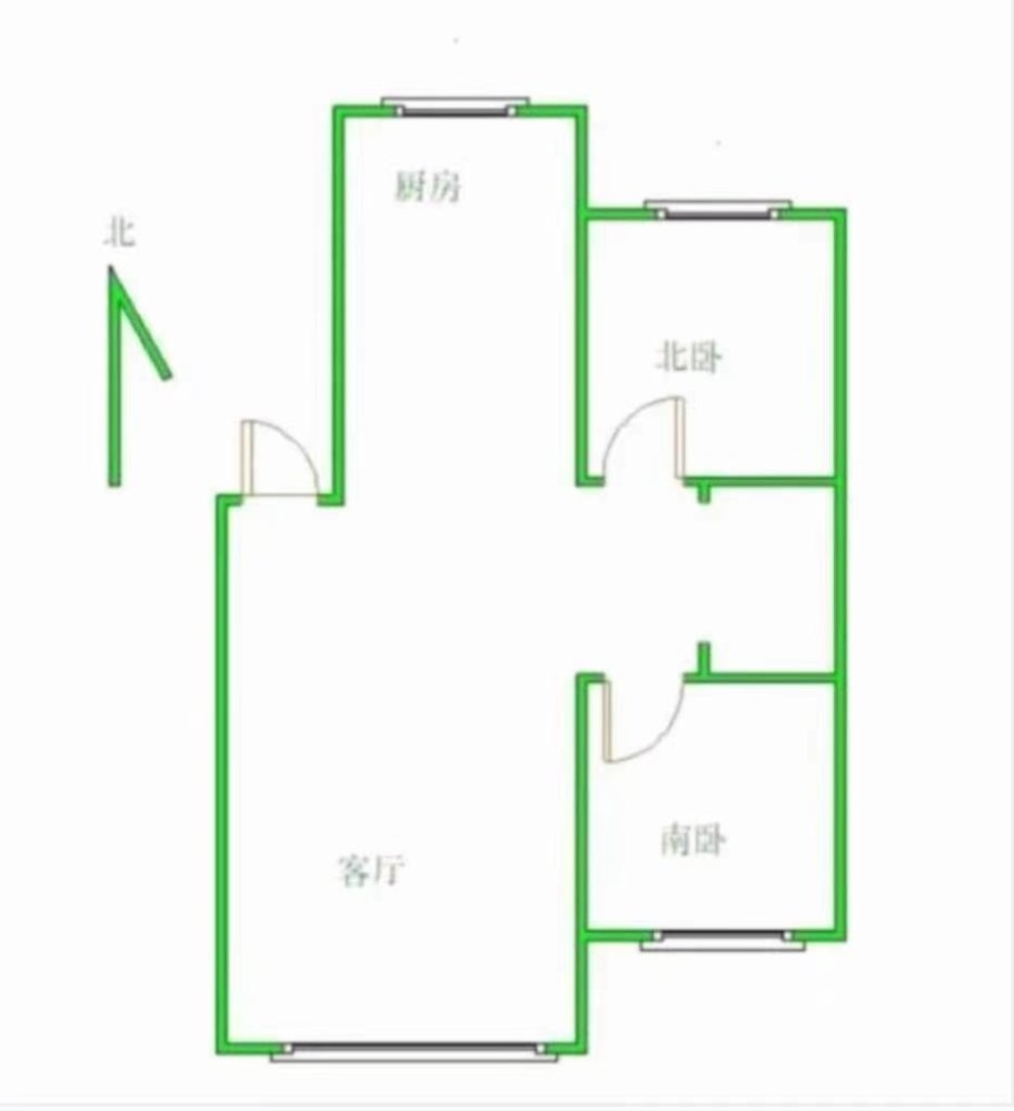 益格名邸,好房出售 电梯标户 南北 可贷款 随时看房 急售9