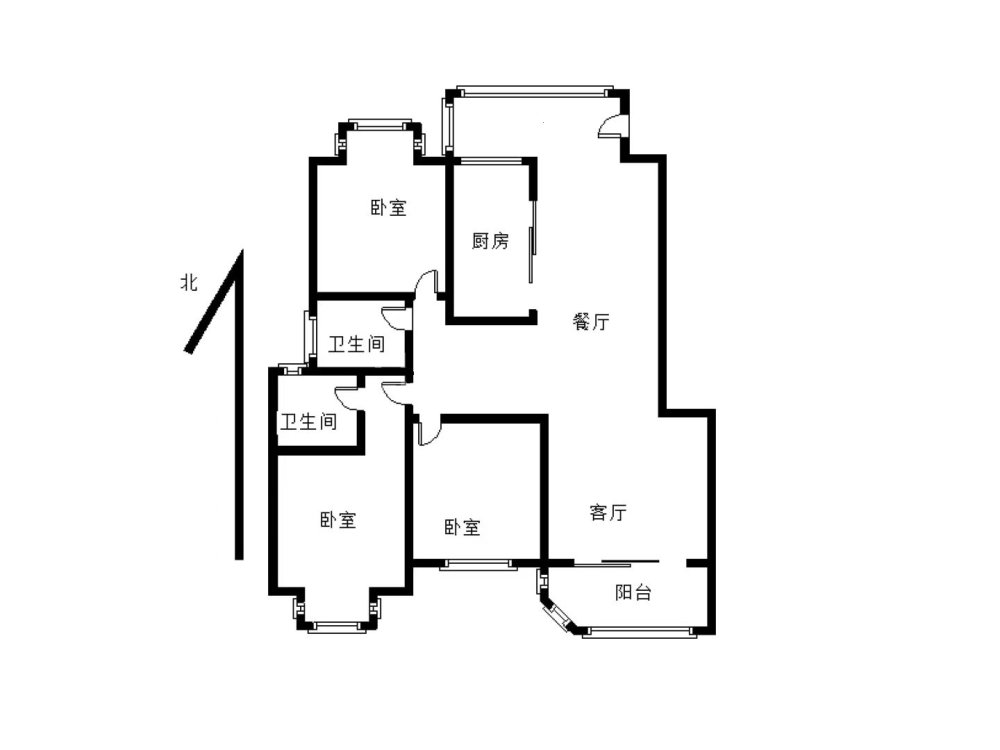 龙翔中央公馆,(真实保证)中央公馆3室急售，可议9