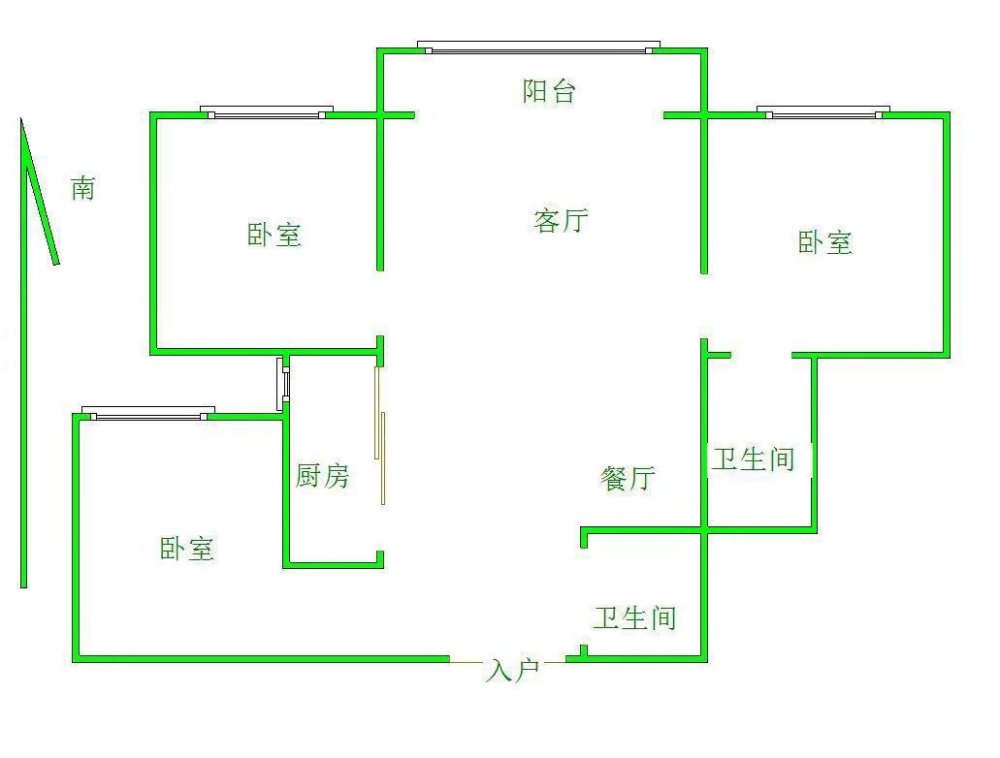 新东方龙湾一期,急售 文轩 外国语 新东方龙湾 三室两厅两卫 带车位 将装修12