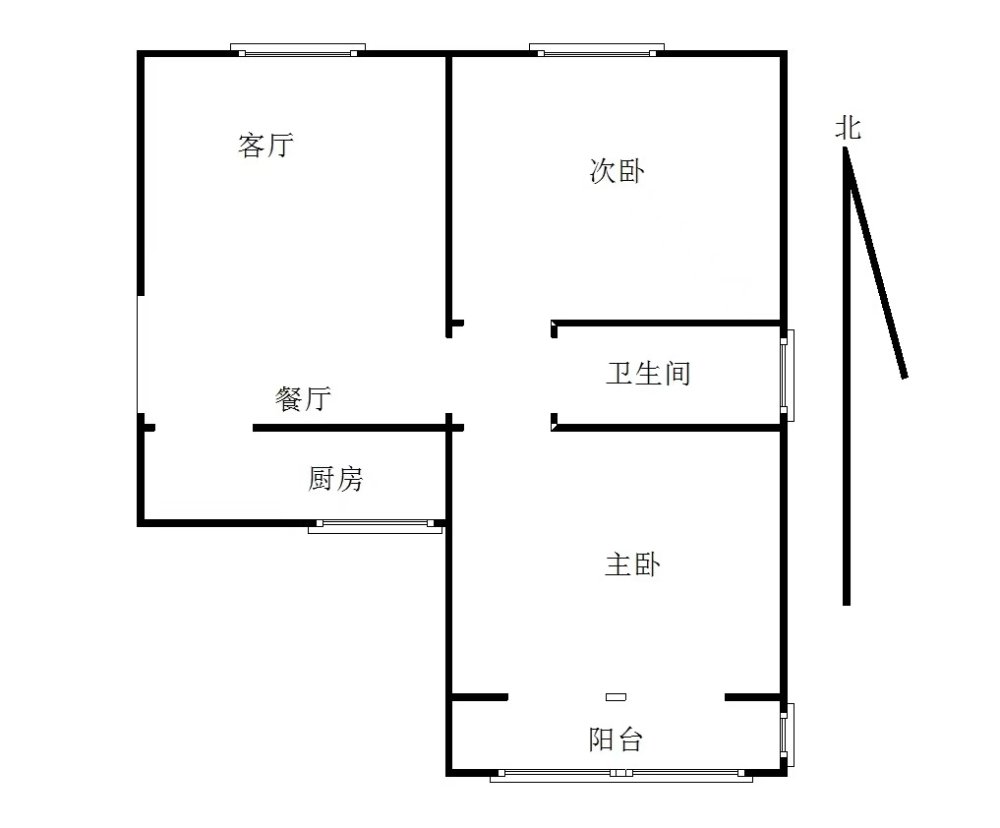 金阳瑞景,近北京838公交 送车库地下室 金阳瑞景精 装修好大两房8