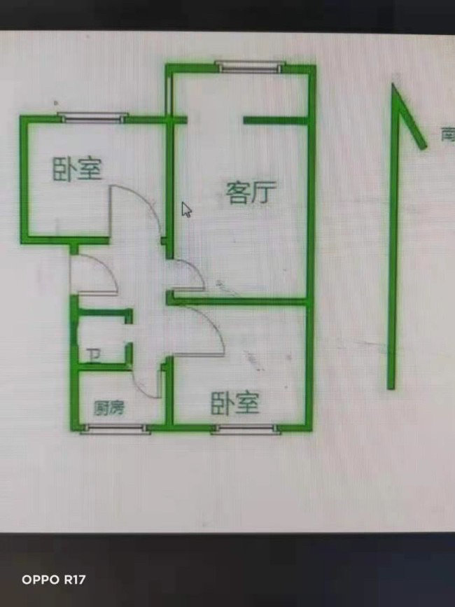 科技新村,科技新村 油田  十三中 低楼层 大两居 大社区 配套齐全7