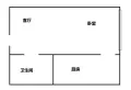 万象城，精装三居室，落地窗，视野好11