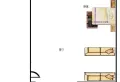 环球时代 1房78万8