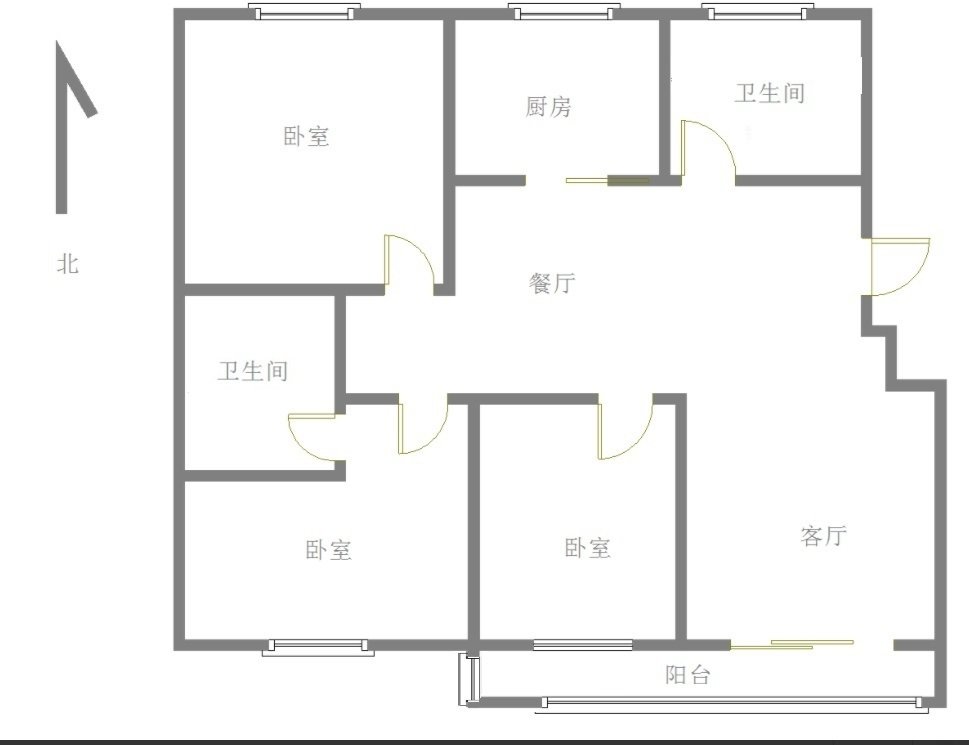 阳光城市花园,急售 洋房 位置好 3居室 随时可以看房 总高11层11