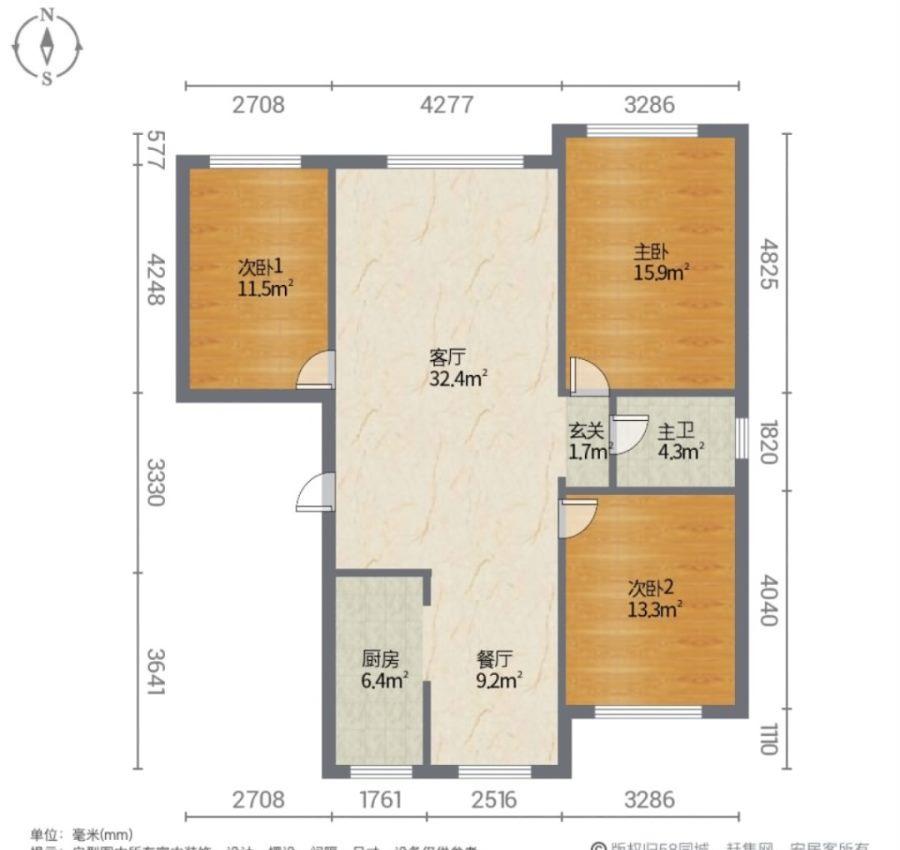 华溪龙城二期,华溪龙城二期，屋内品牌家具，拎包入住10