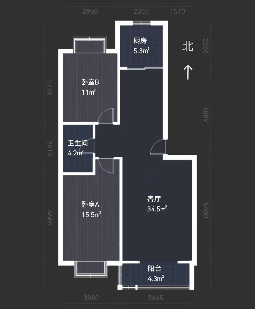 和平世家,紫晶商圈 和平世家 通透两居 跃进路 2 2中 价格可谈急售7