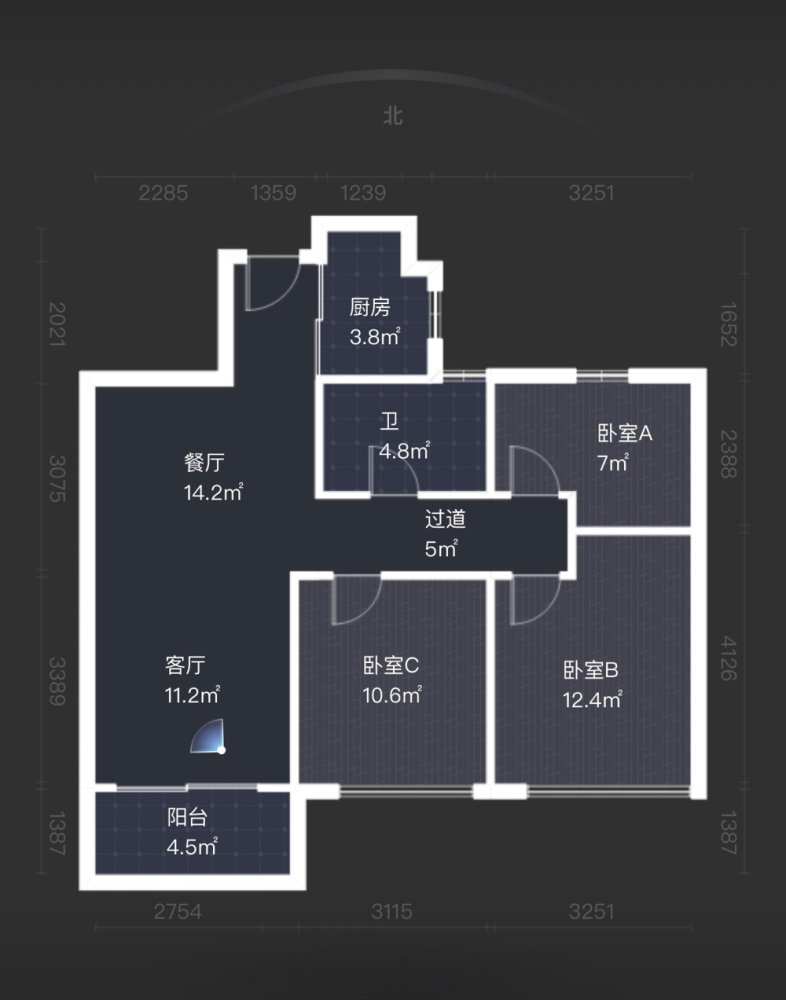 绿城玉兰花园,全新精装，花园小区绿城精装三房，南向阳台，家具家电全送，诚心9