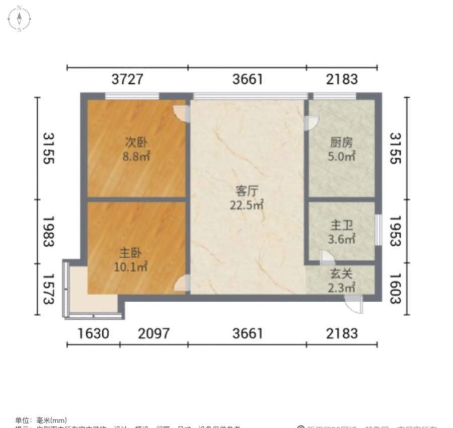 中天嘉苑,精装修炼一好房 好楼层 地下停车库 视野开阔 紧凑户型可按揭7