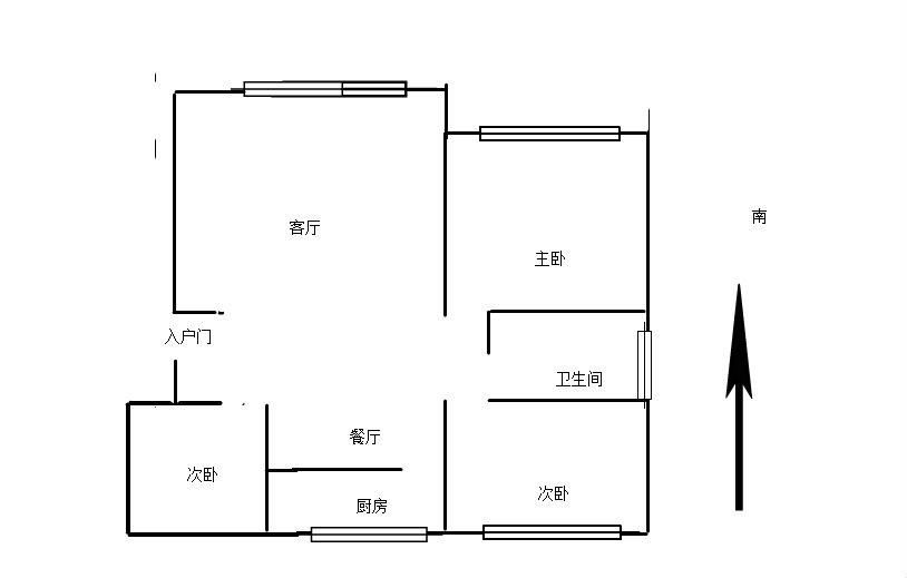 天瑞名城B区,精装小高层边户送车位 降价20万急售通透 万达宝龙天玺湾万霖9