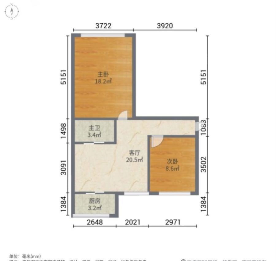 林业厅家属院,公园北街 西公园 西大桥 黑龙江路 林业厅精装2室12