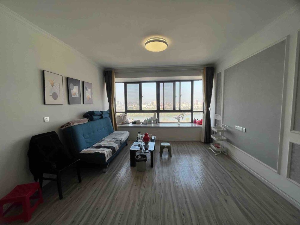 育新 十中 爱琴海 观景楼层 边户三室 采光无遮挡 价格可谈-爱琴海公园二手房价