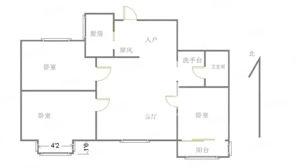 中国院子,精装修婚房3室，基本没住，好楼层位置佳10