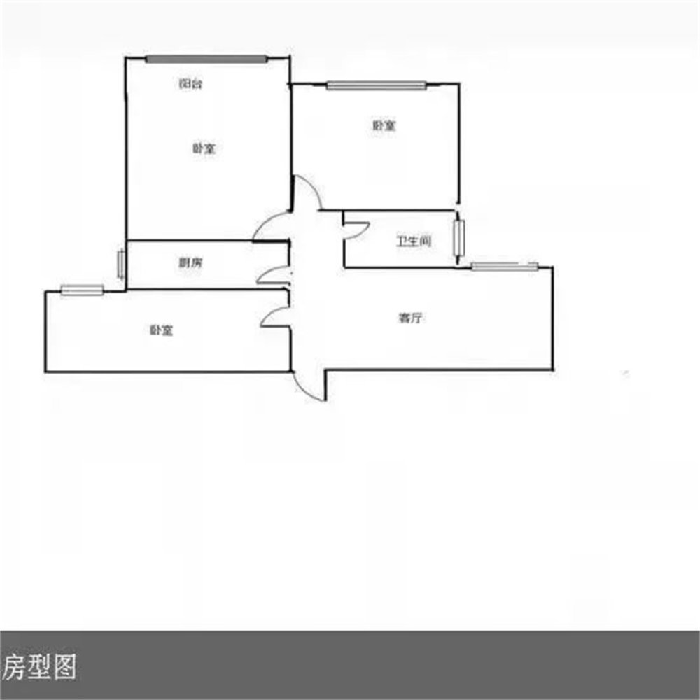 急售房源 公园里 市证  中间层 精装修 出门德胜公园-公园里二手房价