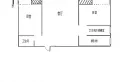 时代财富城 出门娜琳 繁华地段  大俩居 舒适住宅9