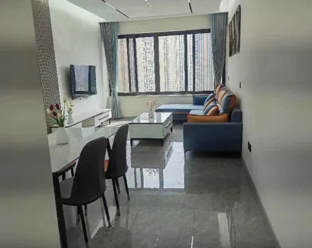 阳光森林城市3室2厅2卫朝南北精装