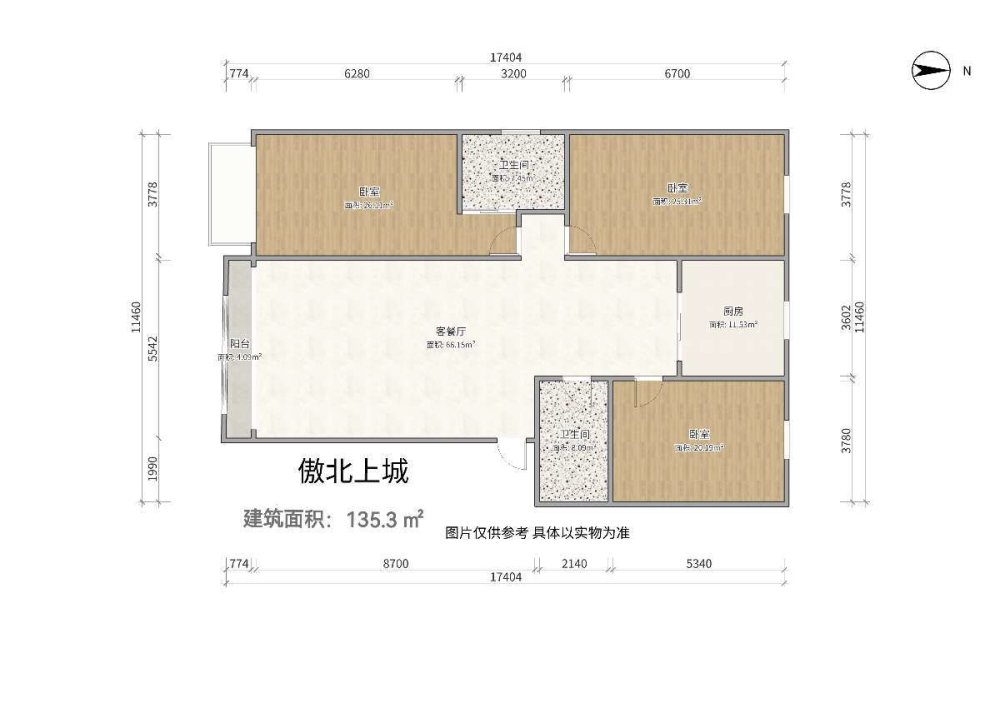 傲北上城,房东急售，傲北上城，精装修，10楼15