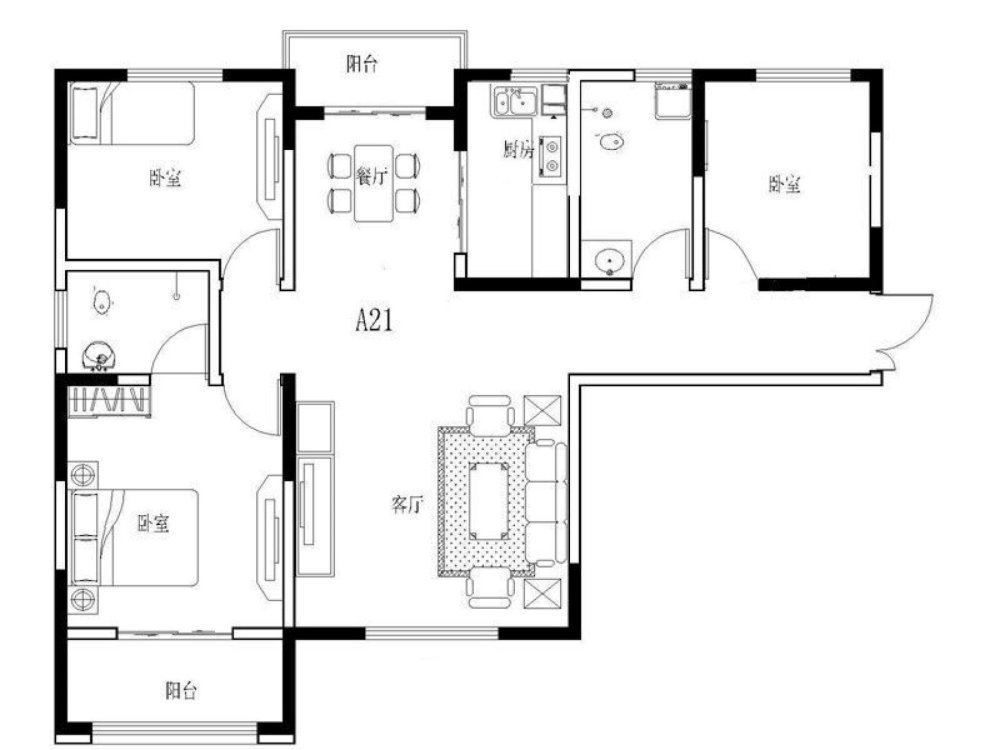 金滩仁和苑,金滩建材批发市场3室2厅2卫106.0平12