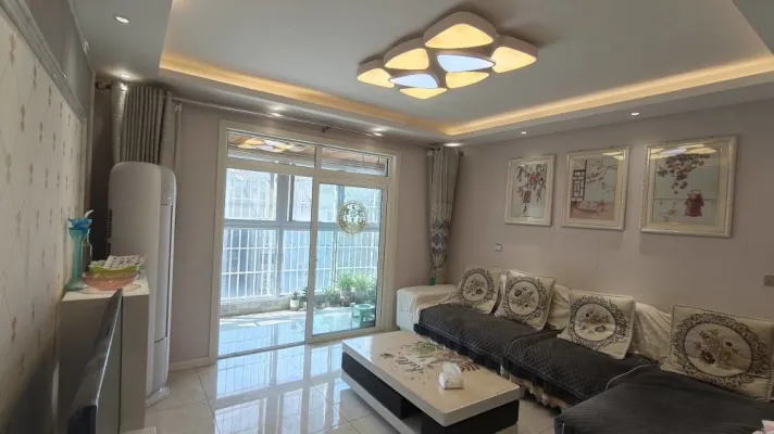 汉台江边品质小区可做婚房，拎包入住