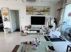 九江站 板楼 装修好 满五   商品住宅 高楼层视野无遮挡