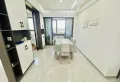 财大  旁中奥天悦湾 品质高端小区 原房东装修 入住不到一年2
