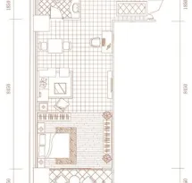 新泉城大厦户型信息3