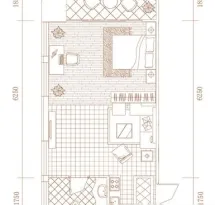 新泉城大厦户型信息2