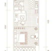 新泉城大厦户型信息1