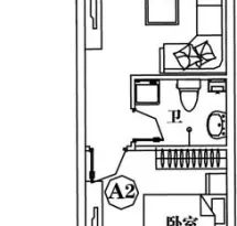 蒙哥马利豪庭户型信息5