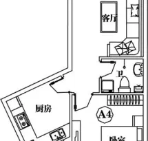 蒙哥马利豪庭户型信息6