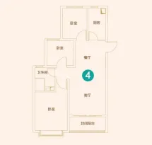 恒大睿城户型信息1