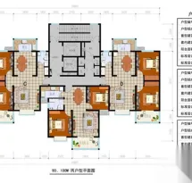 升华温馨苑户型信息1