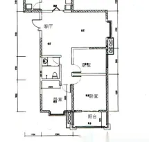 石榴花园户型信息1