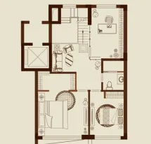 建邦原香溪谷户型信息2