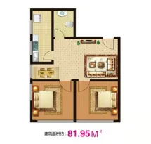 新颖创客公社户型信息2