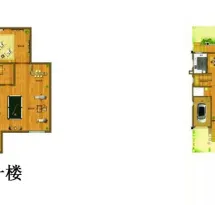龙森山居户型信息3