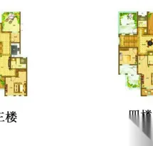 龙森山居户型信息6