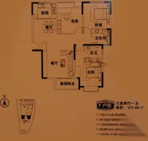百合苑户型信息5
