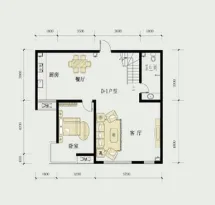 京海城二期户型信息3