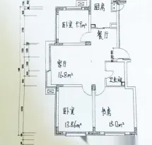 阳光丽景二期户型信息2