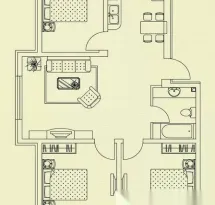 和美家园户型信息2